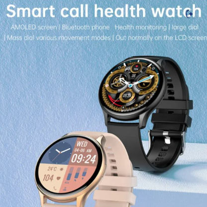 AMOLED Smart Watch