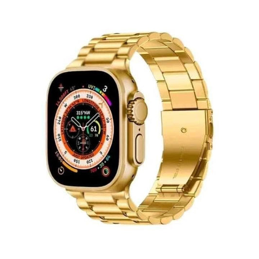 HK-09 ultra smart watch golden