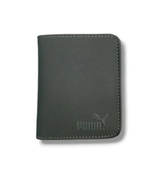 Men's leather wallet