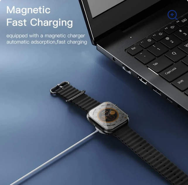 IP68 Waterproof Smart Watch