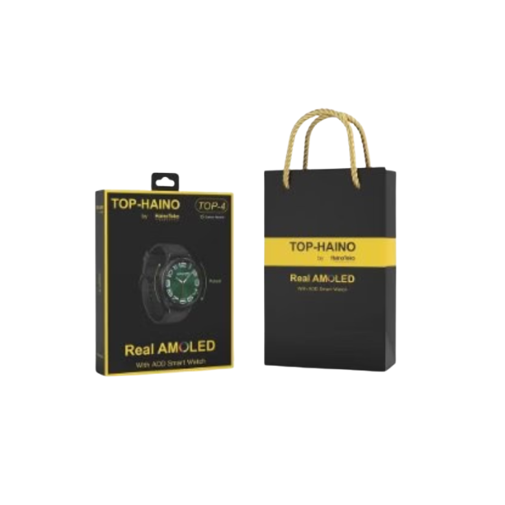 Haino Teko Top-4 Smart Watch