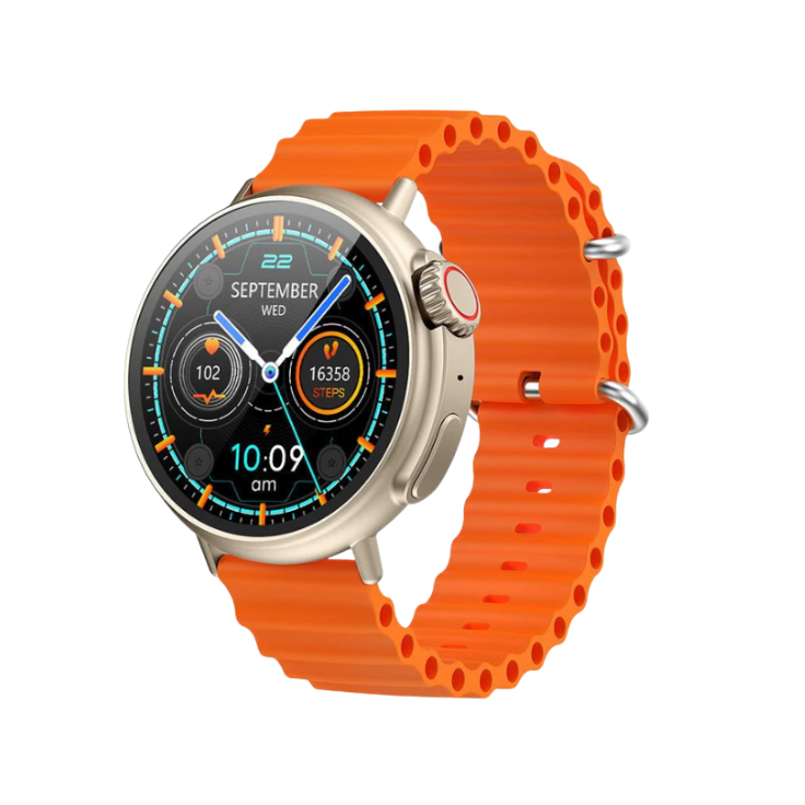 Hoco - Waterproof Smart Watch (Y18)