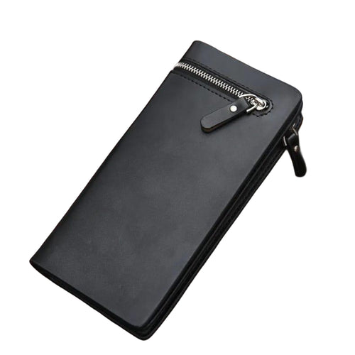 Men's leather wallet