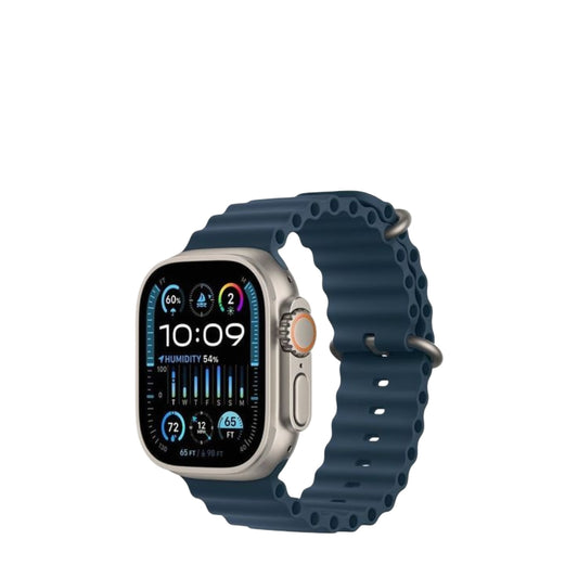 Ultimate Smart Watch : Health Tracker With Bluetooth 5 connectivity
