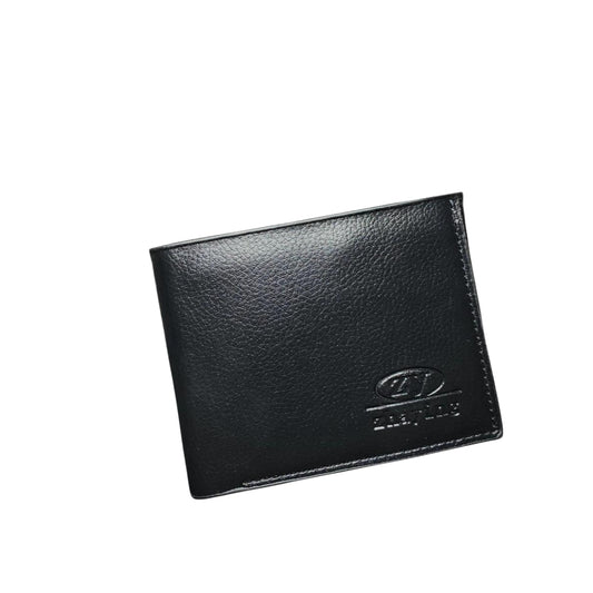 Men's PU Leather Wallet with 6 Card Holder Pockets -1 PC
