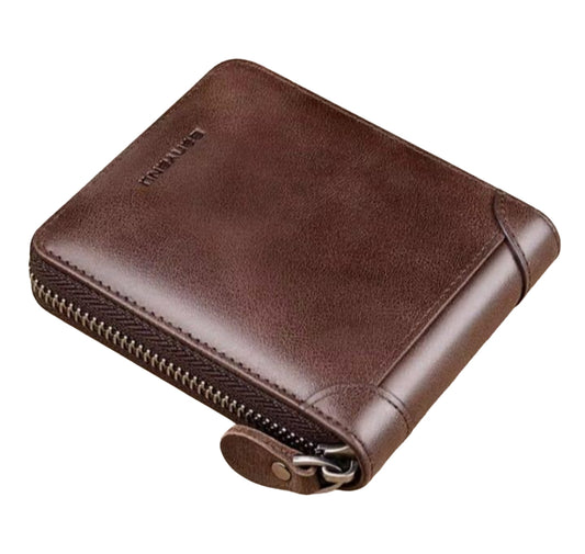 Men's leather Wallet