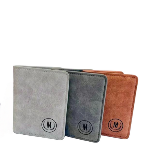 leather wallet
