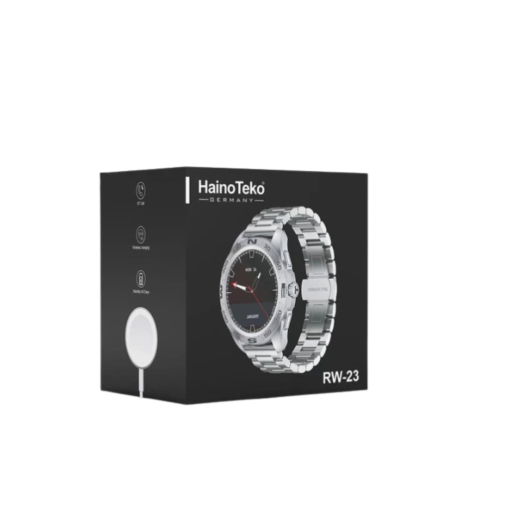 TimeX 23 Ultra – Smart Round Watch